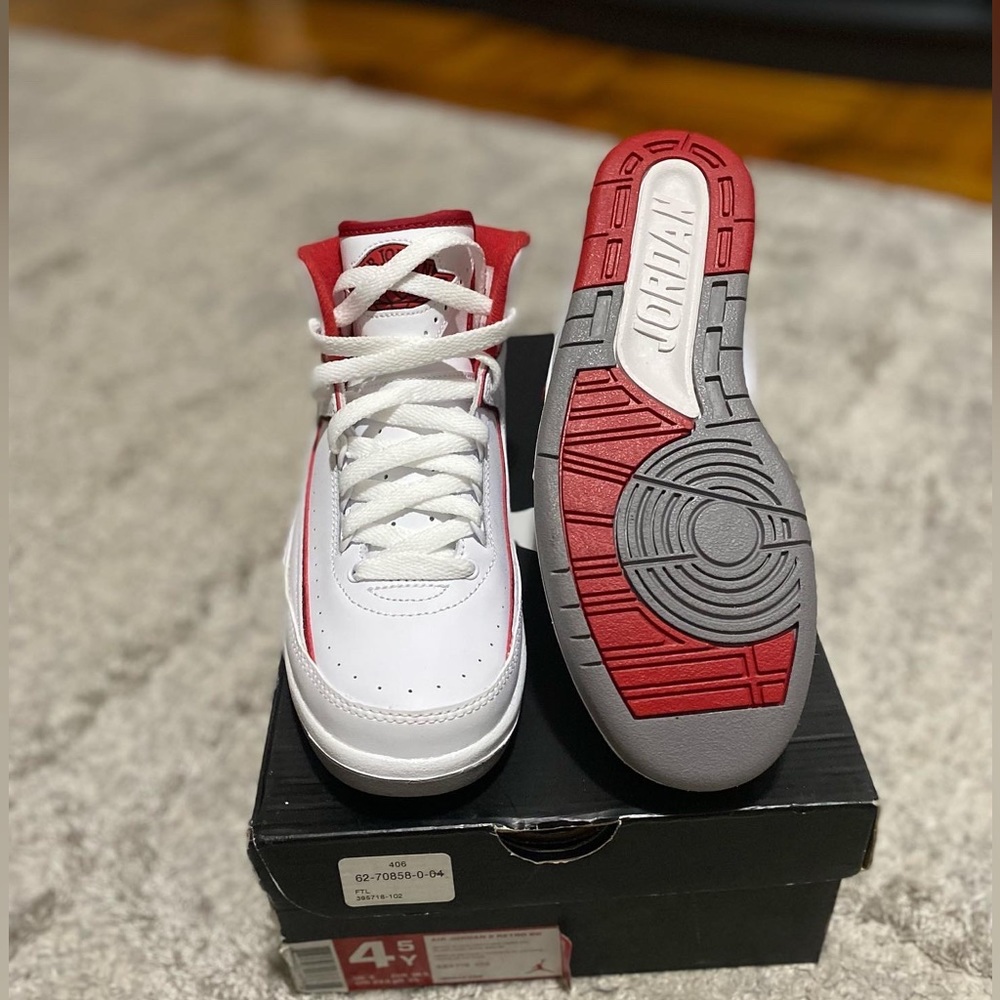 Air Jordan 2 Retro GS